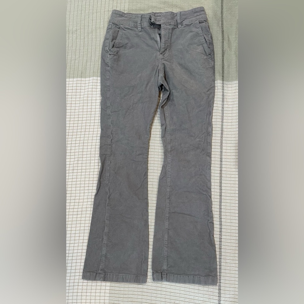 Women's Gray Jeans